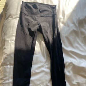 Lululemon Wunder Under Leggings